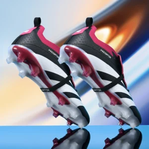New Men Football Shoes Professional Boy Society Cleats Soccer Shoes Indoor Football Field Boots Fast Original Non Slip Sneaker