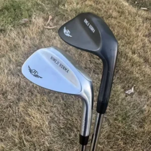 Golf Clubs Sand Wedges Clubs Men Women Silver and Black Soft Stainless steel