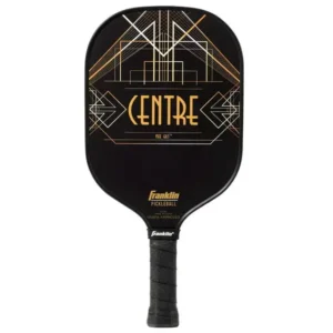 Franklin Sports Pro Pickleball Paddle - Núcleo Central de Fibra de Carbono de 13 Mm