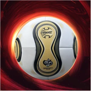 Collect commemorative Football 2006 match football team German match ball SIZE 5 SOCCER ball