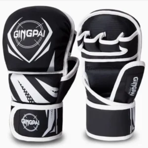 Professional MMA Half-Finger Fighting Boxing Gloves Thickened Sanda Free Fighting Mixed Martial Arts Training Gloves