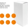 40 hole orange