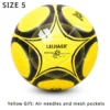Yellow size 5
