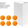 26 hole orange