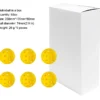 40 hole yellow