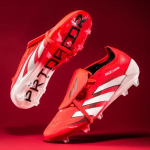 Professional Mens Football Boots for Kids FG/TF Training Studded Fast Soccer Cleats Non Slip Football Shoes for Man 35-45