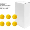 26 hole yellow