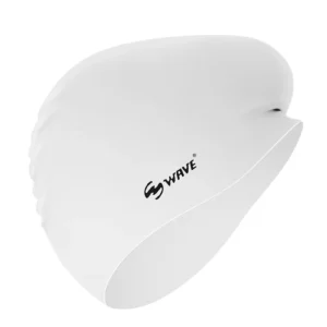 Silicone Waterproof Swimming Hat Bathing Caps For Women Swimming To Keep Hair Dry Adults Youths Ear Protection Swim